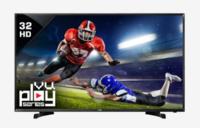 VU 32K160M 80cm (32 inches) HD Ready LED TV (Black) 