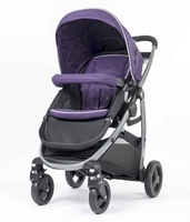 Graco Sky Stroller- Purple Shadow