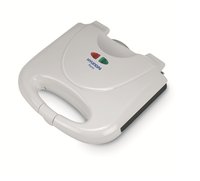Hyundai Atom HTA02WSP-DBH Sandwich Maker (White) 