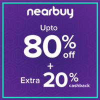 Flat 20% cashback on all Local Offers