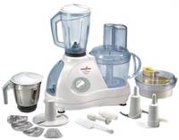Kenstar Karishma Classic 600 W Food Processor  (White)