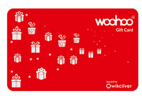 Woohoo E-Gift Card