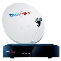 Tata Sky HD 1 Month Secondary Connection 