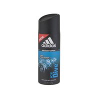 Adidas Deodorant Men Ice Dive, 150ml 