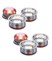 Pigeon 3pcs Lite Baby Handi Set Copper Bottom - Buy 1 Get 1