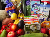 Flat 25℅ Cashback (Max Rs.150) on Grocery Orders (Min order Rs.400)