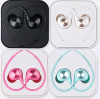 Letv Reverse In-Ear Headphones (4 Colours)