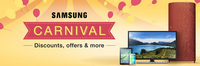 Samsung Carnival : Discounts, Offers & more 