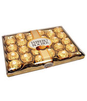 Ferrero Rocher, 24 Pieces 