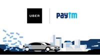 20% Cashback upto Rs.100 on your ride to the Delhi Airport @Uber using Paytm