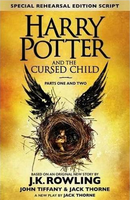 Harry Potter And The Cursed Child Parts 1 And 2
