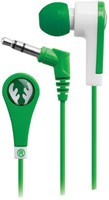 (Back in stock) iFrogz IF-ANE-DER Volume Limiting Earphone for Kids (Green)