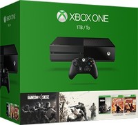 Xbox One 1 TB with Tom Clancy's Rainbow Six Siege
