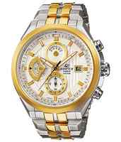 Casio Edifice Chronograph Multi-Color Dial Men's Watch - EF-556SG-7AVDF (ED426)