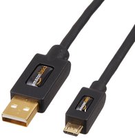 AmazonBasics Micro-USB to USB Cable - 10 feet (3 meters)