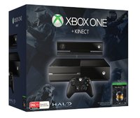 Xbox One Console with Kinect - Halo Master Chief Bundle 