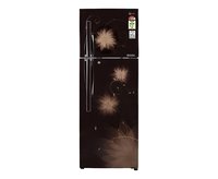 LG GL-D402JHSL Frost-free Double-door Refrigerator (360 Ltrs, 4 Star Rating, Hazel Spring)