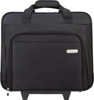 Targus TBR003US-72 15.6-inch Rolling Laptop Case (Black) 