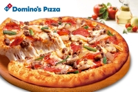 Domino's BOGO till 1 pm today 