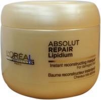 L 'Oreal Paris Absolut Repair Lipidium Instant Reconstructing Masque  (200 ml) 