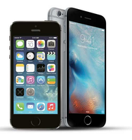 Apple iPhone 6s / 5s 16GB + (Additional 15% on APP / 10% cashback for HDFC cards)  (Starts 5PM / 6PM)