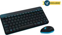 Logitech MK240 Wireless Keyboard and Mouse Combo