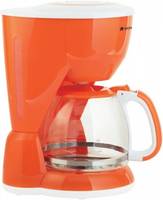 Wonderchef 63151724 10 cups Coffee Maker  (Orange)