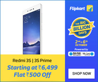 Mobiles (All on Sale - Site wide) - Big Billion Day 4