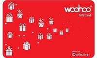 Woohoo Gift Card (Festive Greetings) ||