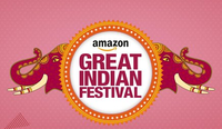 Amazon Great Indian Sale - 5th Oct - Lightning Deals at 10:55 am
