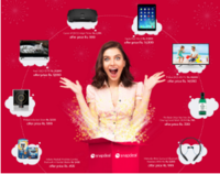 Upcoming next sale Unbox Diwali Sale: Ten @11 PM