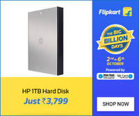 Last Day - Flipkart The Big Billion Day 5: Electronics