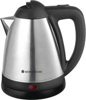 Wonderchef 8904214701925 Electric Kettle (1.2 L, Silver:Black)