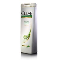 Clear Ice Cool Menthol Anti-Dandruff Shampoo 170ml