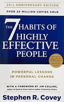 The 7 Habits of Highly Effective People Paperback in amazon 
