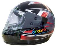 Droom Branded Helmet - Radixe