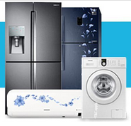 Amazon Great Indian Festival: Blockbuster Deals Day 1 : Major Appliances