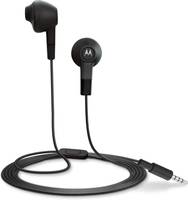 Motorola Lumineers Wired Headset With Mic 
