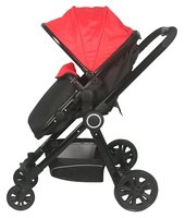 Sunbaby Revolve Stroller (Red)