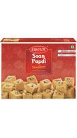Bikaji Manbhavan soan papdi (900GMS)