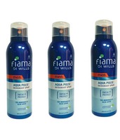 Fiama Di Wills Aqua Pulse Deodorant Spray PACKof 3