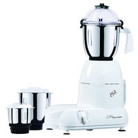 Orpat Kitchen Gold 750-Watt Mixer Grinder (White)