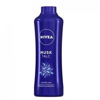 Rs 65 Nivea Musk Talc 400Gm