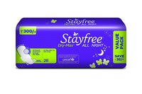 Amazon Pantry: Feminine Hygiene Sanitary Pads (Bangalore and Hyd. Users Only)