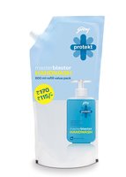 Godrej Protekt Hand Wash - Masterblaster, 800 ml
