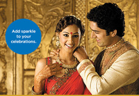 Dhanteras Special - Great Discounts on leading jewellery brands with your SBI Card