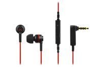 Soundmagic ES18S In-Ear Headphone With Mic (Red)