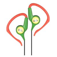 Skullcandy X4GVCZ-810 Rasta Earbuds