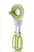Ganesh Plastic Hand Blender, Green 