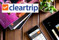 Get 6% cashback on Cleartrip when you pay via MobiKwik